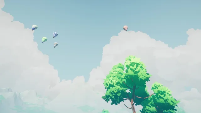 COZY: Plume - Volumetric Clouds Module